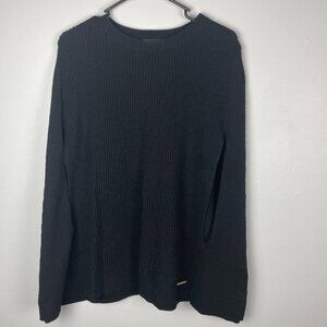 Donna Karan Poncho Black Size xs/s